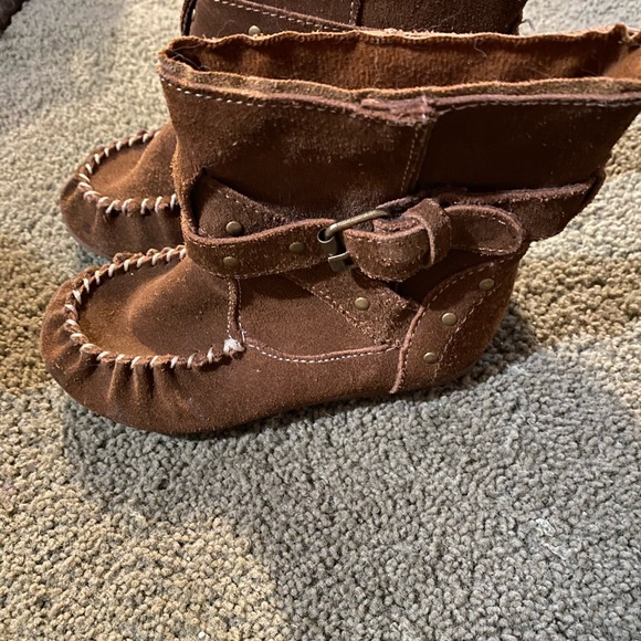 Toddlers boots - Picture 2 of 2